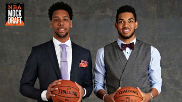 NBA Common Sense Mock Draft 2.0: New No. 1, two trades and more twists