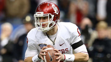 In Sugar Bowl upset of Alabama, a star is born for Oklahoma