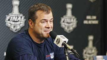 Rangers coach Alain Vigneault: Game 3 just about 'must' win