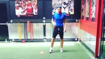 Semyon Varlamov is having some off-season workout issues