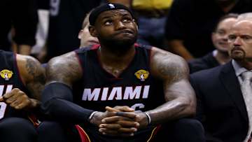 Reports: Meeting date set for LeBron James, Heat President Pat Riley