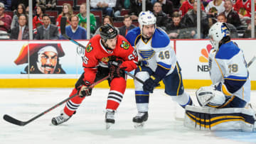 2014 NHL playoffs preview: St. Louis Blues vs. Chicago Blackhawks