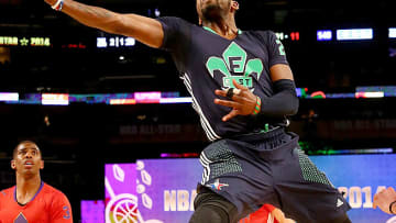 Irving plays like star he hopes to be in East's All-Star Game win