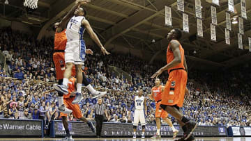 Duke tops Syracuse in basketball's newest and best rivalry