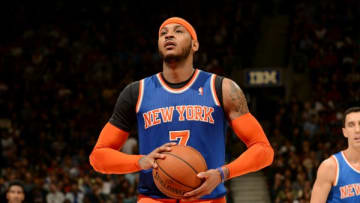 Report: Carmelo Anthony still plans to opt out, become free agent