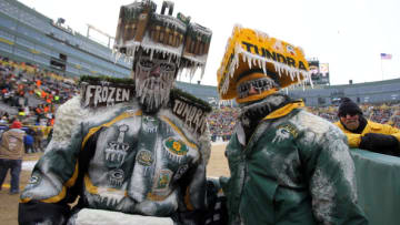 Essential Counterpoint: Lambeau Field Wasn't THAT Cold During Yesterday's Game