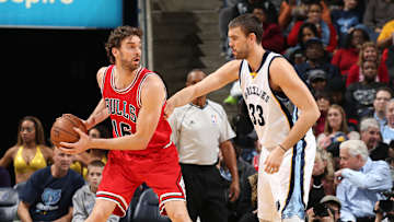 Pau, Marc Gasol become first siblings to start in same All-Star Game