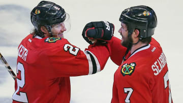 Double D: Chemistry defines Duncan Keith, Brent Seabrook as top pair