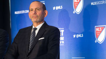Amid CBA talks, MLS commissioner Don Garber 'hopeful' of no stoppage