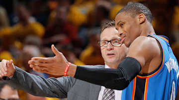 Scott Brooks: Russell Westbrook will find scoring title 'cool' in 40 years