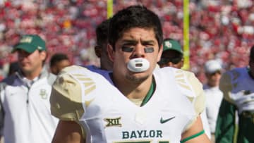 Baylor's Nacita faces uncertain future after being ruled ineligible