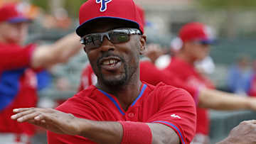 Is Phillies manager Ryne Sandberg feuding with Jimmy Rollins?