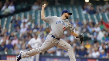 Cubs trade pitcher Scott Feldman to Orioles in four-player deal