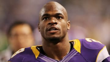 Police: Adrian Peterson's son, 2, has died
