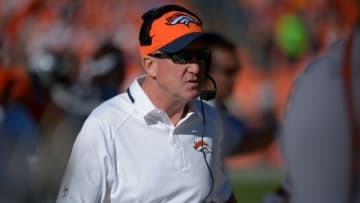 Report: Broncos head coach John Fox taken to hospital