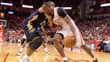 2013-14 NBA Preview: Can Rockets rise in Southwest?
