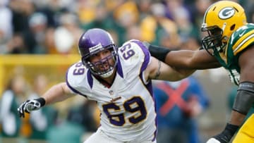 Report: Minnesota Vikings would trade DE Jared Allen 'for the right price'