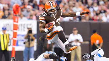 Fantasy football 2013 draft preview: Cleveland Browns team report