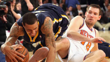 Despite loss to Pacers, Knicks see improvement on defense, offense
