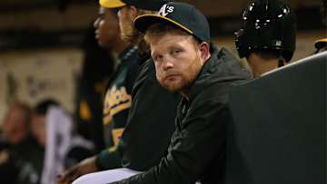 A's starter Brett Anderson could be out up to six weeks