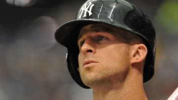 Brett Gardner out 'a while' with Grade 1 oblique strain, may miss rest of season