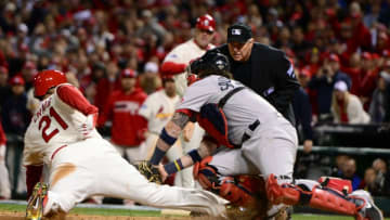 Cardinals' Allen Craig ready to play in World Series Game 4, Mike Matheny says