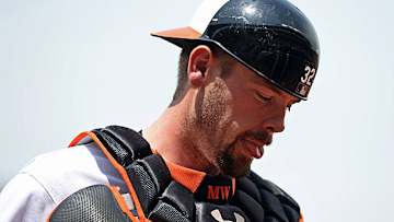 Trading Matt Wieters would be a mistake by the Orioles