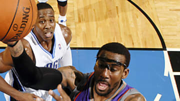 Healthy and happy, Stoudemire has Suns off and running yet again
