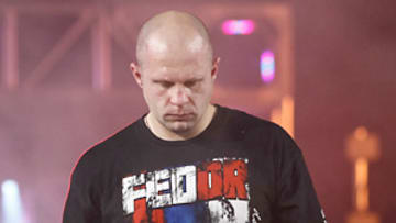 Fedor vs. Henderson will be special