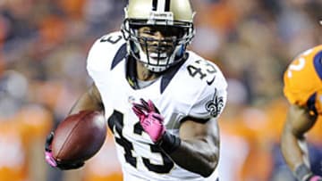 Fantasy focus: Hand sidelines Sproles for Week 9, maybe more