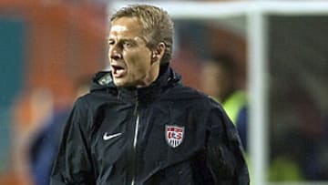 World Cup qualifying the biggest storyline in U.S. soccer for 2012