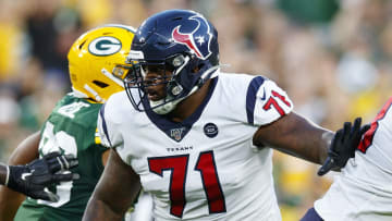 Tytus Howard New Contract 'Next Piece of Business' for Texans?