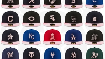 MLB Releases 2019 Holiday Caps