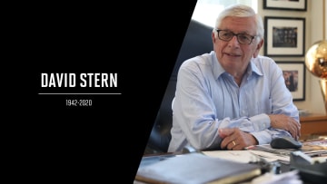 Remembering Former NBA Commissioner David Stern