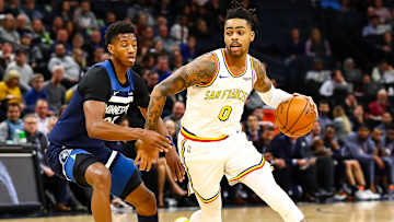 NBA Mailbag: Will the Warriors Trade D'Angelo Russell? Latest News on Andre Drummond