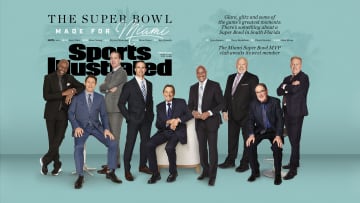 From the Editors: Like the Super Bowl's Growth in Miami, Sports Illustrated Is Evolving