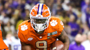 Spring Preview: RB Room Gets Huge Lift With Etienne Return