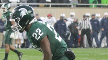 Josiah Scott Named Big Ten Co-Defensive Player of the Week