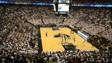 MSU B1G Home and Away Opponents for 2018-19