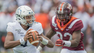 Virginia Tech Ranked #24 in 2020 Debut of the Coaches Poll