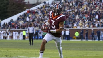 Virginia Tech Defensive Back Caleb Farley Opts Out of College Football Season, Will Prepare for NFL Draft