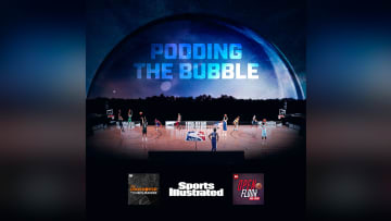 Podding the Bubble - Part 1: A Deep Dive into the NBA Biosphere