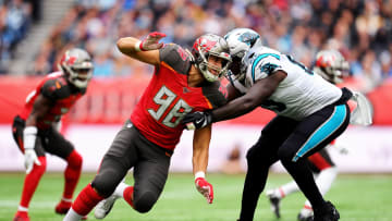 4 Under-the-Radar Bucs to Watch in Training Camp