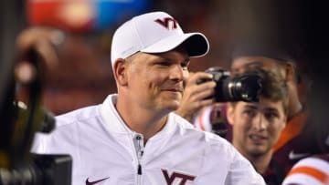 Justin Fuente Praises Redshirt-Freshman Wide Receiver Jaden Payoute in Friday Press Conference