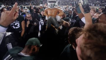 Michigan State Football lands '22 4-star DL Alex VanSumeren