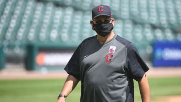 Indians Manager Terry Francona Out For Remainder of Season Due To Health Concerns