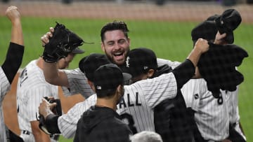 No hits allowed: Giolito enters history books as White Sox defeat Pirates, 4-0