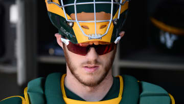 On Second Thought: Athletics’ Heim Will Skip Winter Ball This Time Around