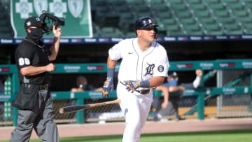 Tigers Looking for Clean Sweep Against Twins