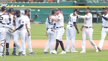 After Dealing Maybin, the Tigers Move On to Milwaukee